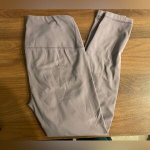 Dusky Purple Leggings Yogalicious